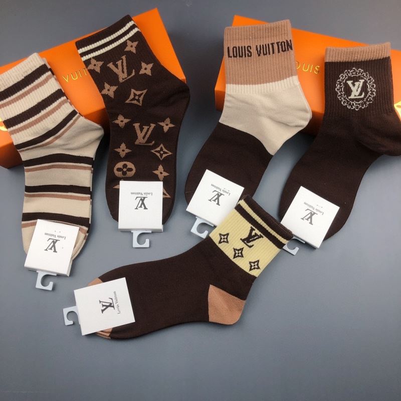 Louis Vuitton Socks